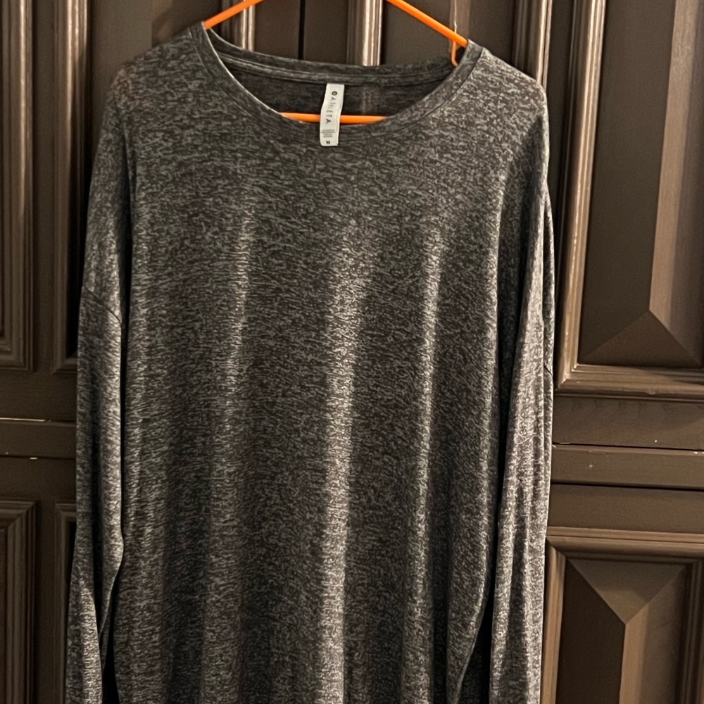 Athleta crew neck sweater